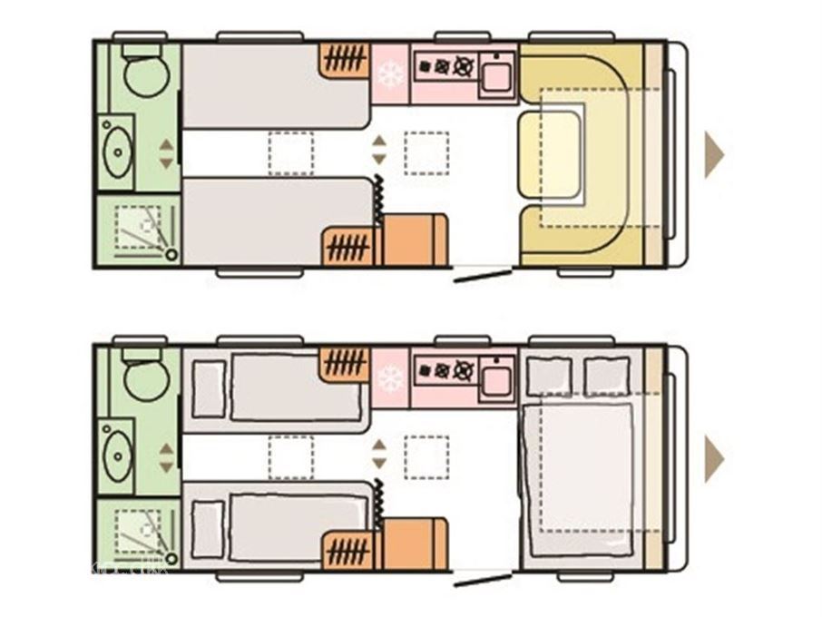 Adria Adora 572 UT